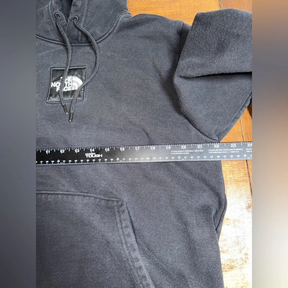 The North Face Men's Dark Gray Hoodie